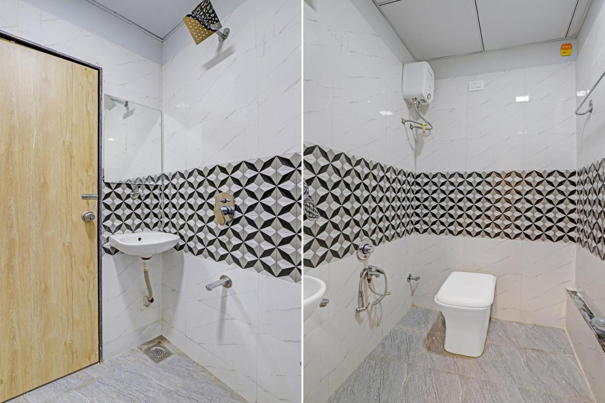 Hotel O Royal Orbit Surat Esterno foto